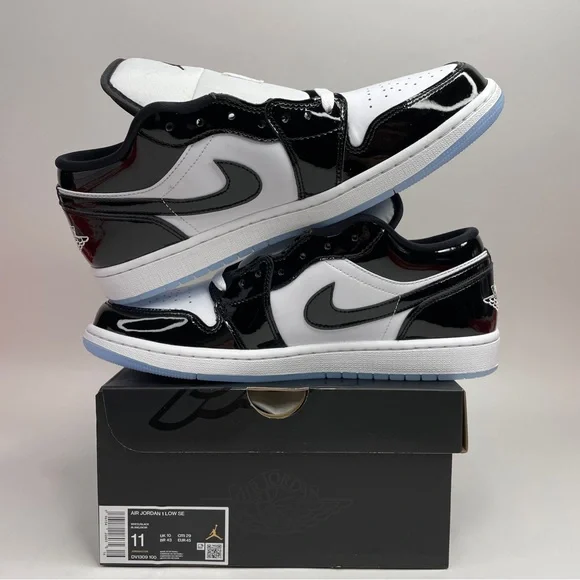 Nike Air Jordan 1 Retro Low SE “Concord” 2023 - Picture 3 of 4
